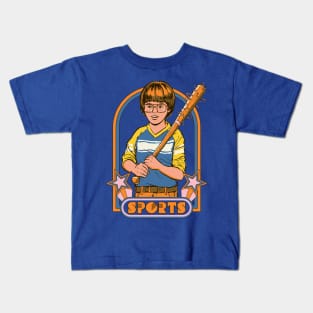 Extreme Sports Kids T-Shirt